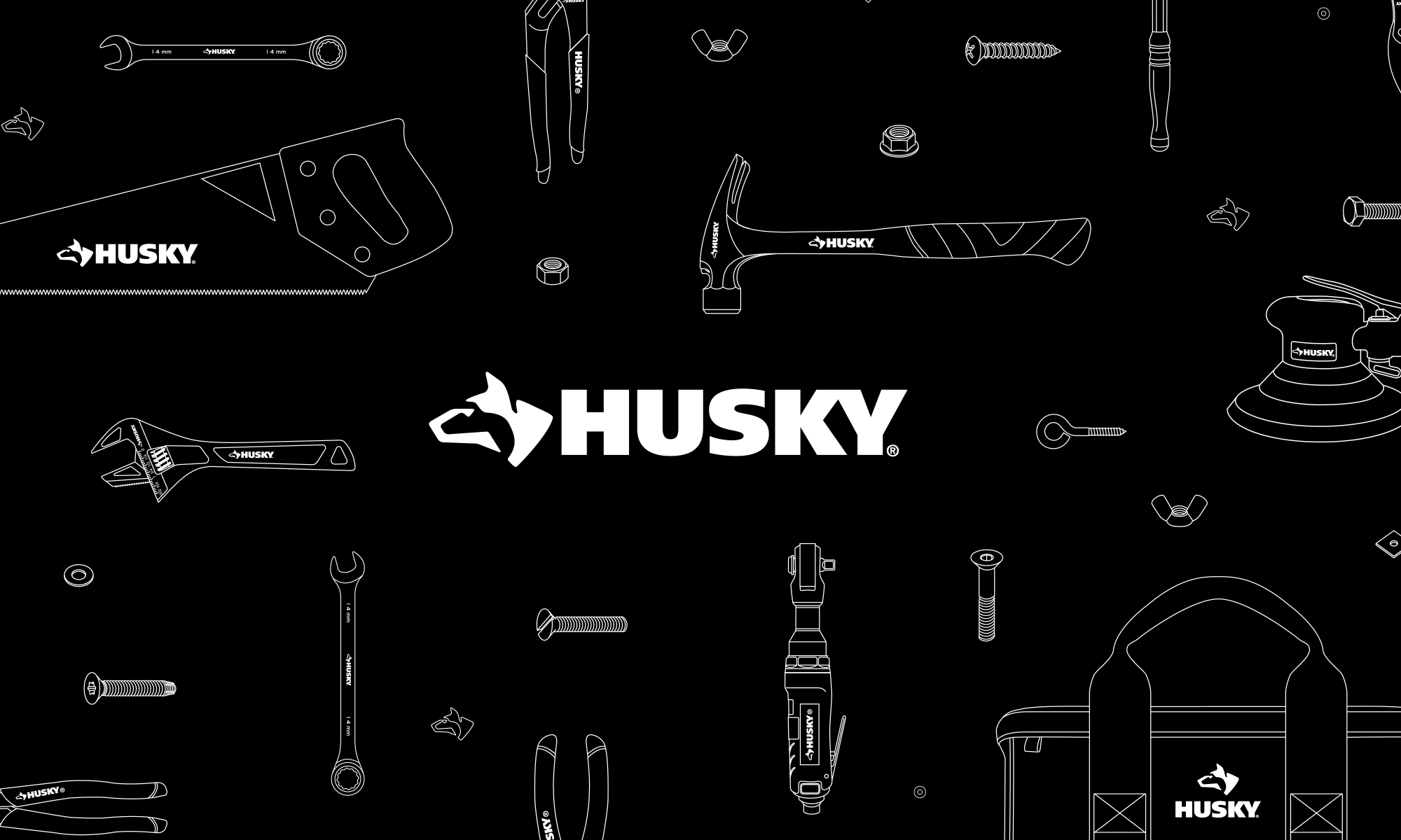husky tools official website